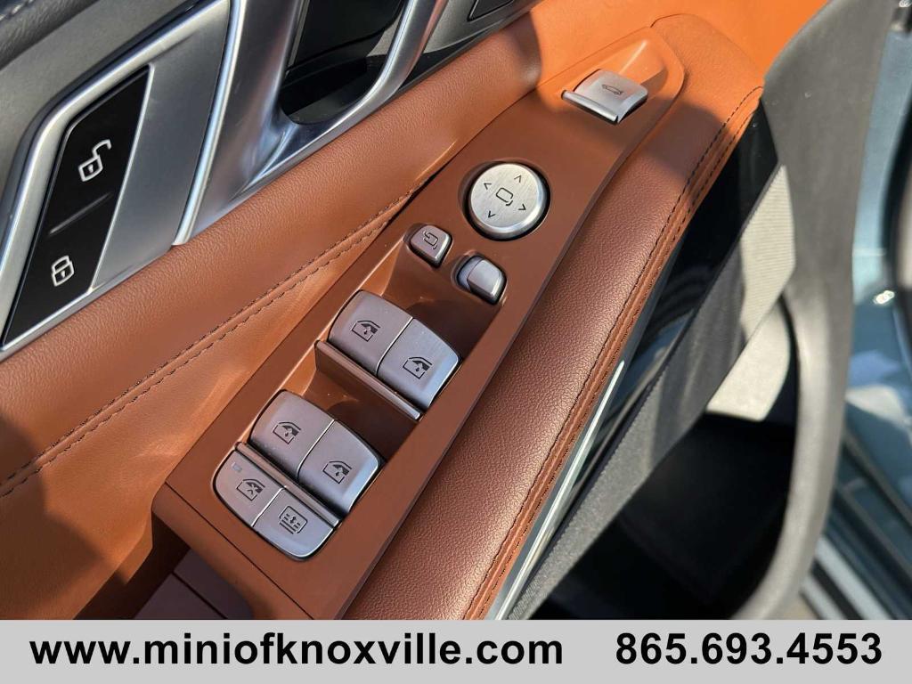 used 2023 BMW X7 car, priced at $57,721