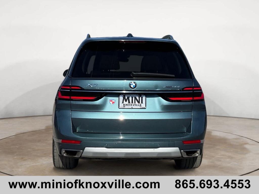used 2023 BMW X7 car, priced at $57,721