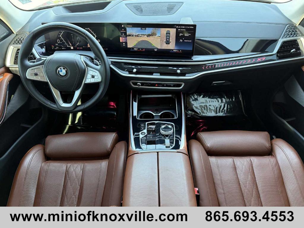 used 2023 BMW X7 car, priced at $57,721