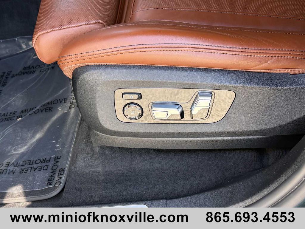 used 2023 BMW X7 car, priced at $57,721