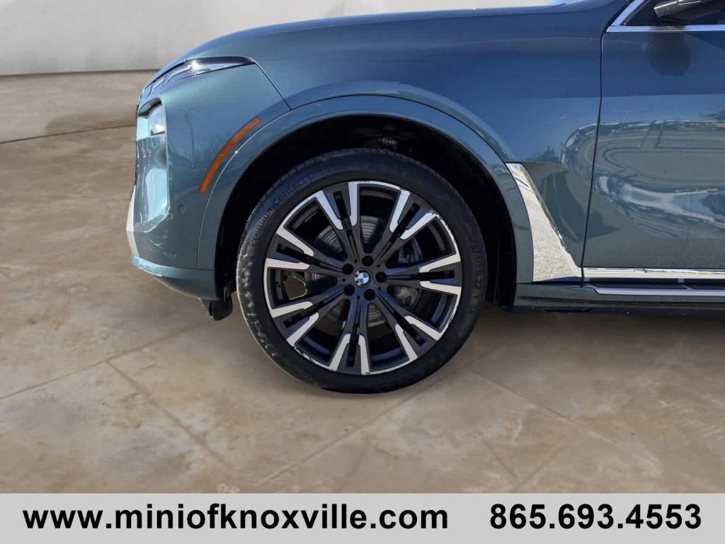 used 2023 BMW X7 car, priced at $57,721