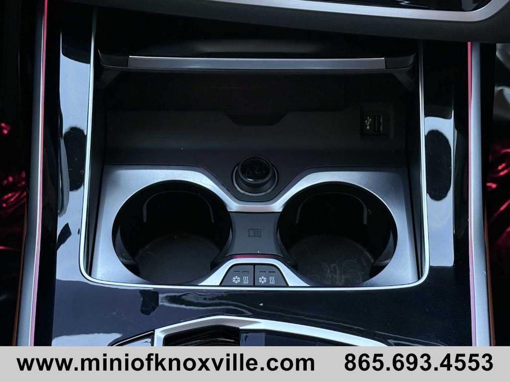 used 2023 BMW X7 car, priced at $57,721