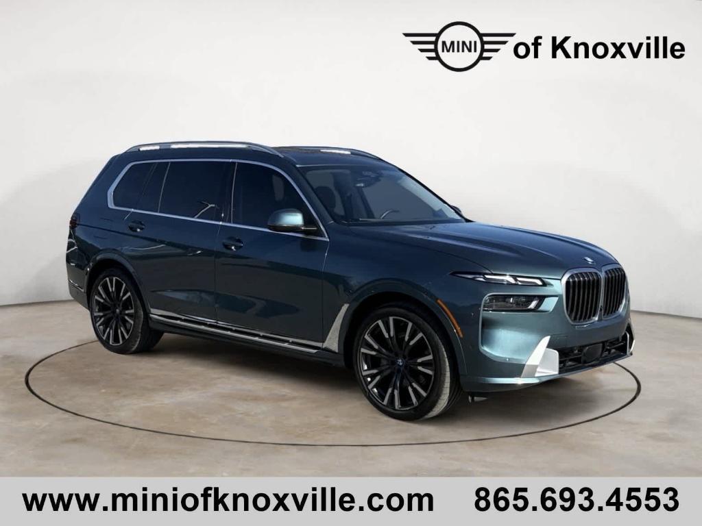 used 2023 BMW X7 car, priced at $57,721