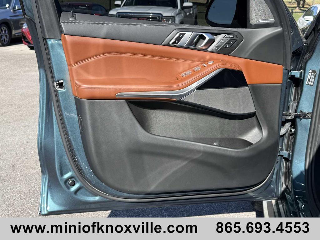 used 2023 BMW X7 car, priced at $57,721