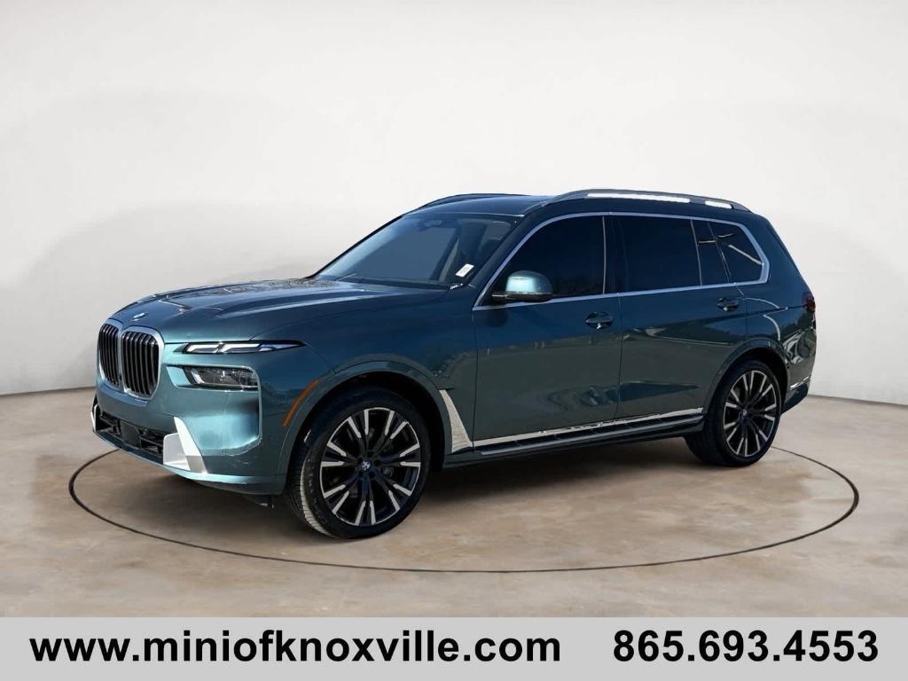 used 2023 BMW X7 car, priced at $57,721
