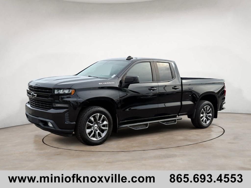 used 2019 Chevrolet Silverado 1500 car, priced at $26,901