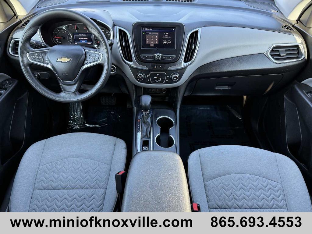 used 2022 Chevrolet Equinox car, priced at $9,901