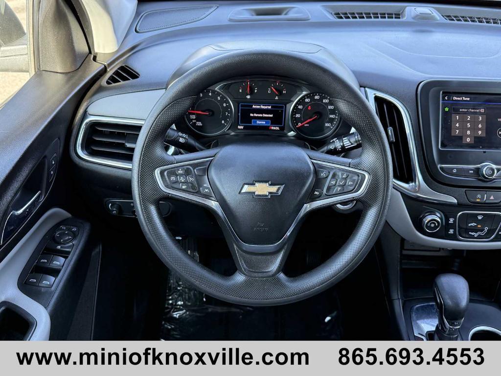 used 2022 Chevrolet Equinox car, priced at $9,901