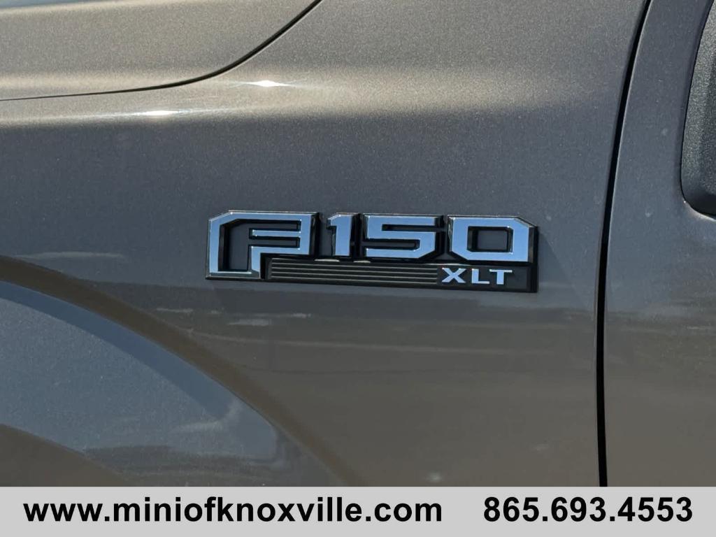 used 2018 Ford F-150 car, priced at $25,901