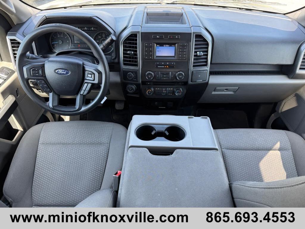 used 2018 Ford F-150 car, priced at $25,901