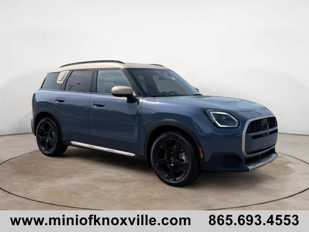 new 2026 MINI Countryman car, priced at $44,760