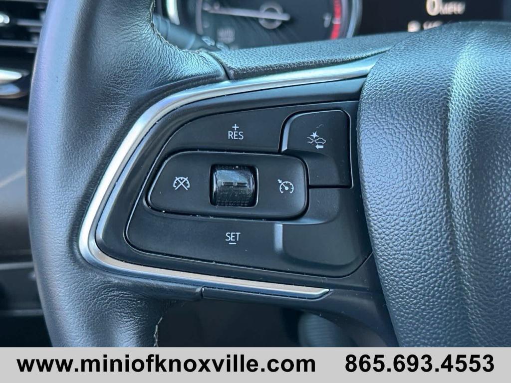used 2022 Buick Encore GX car, priced at $14,271