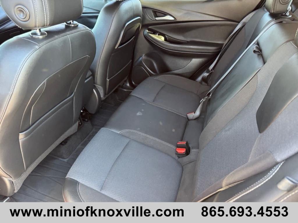 used 2022 Buick Encore GX car, priced at $14,271
