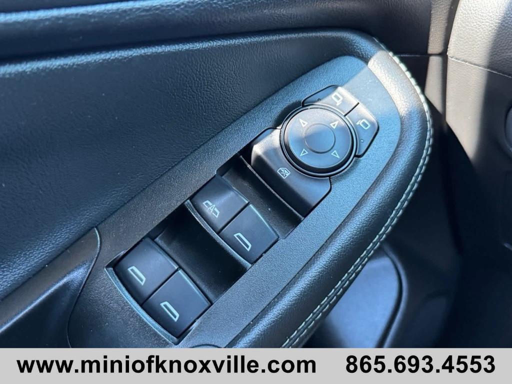 used 2022 Buick Encore GX car, priced at $14,271
