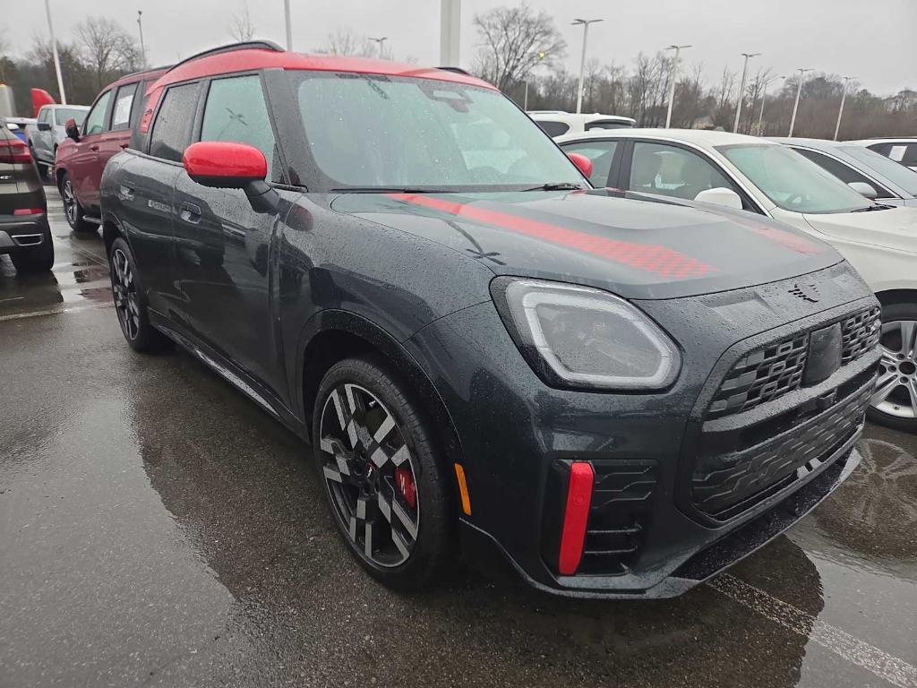 used 2025 MINI Countryman car, priced at $44,901