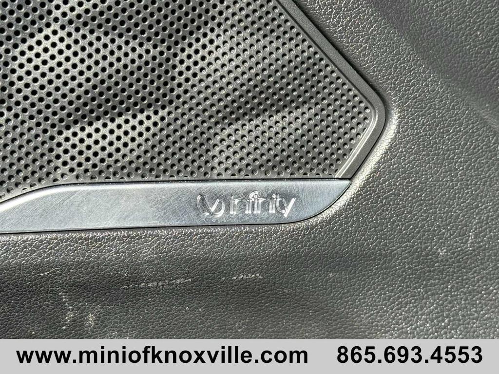 used 2019 Hyundai Santa Fe car, priced at $18,460