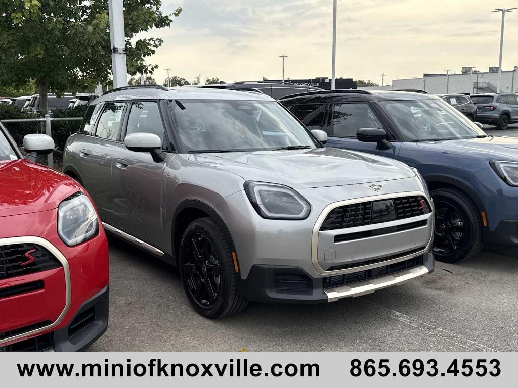 new 2026 MINI Countryman car, priced at $42,010