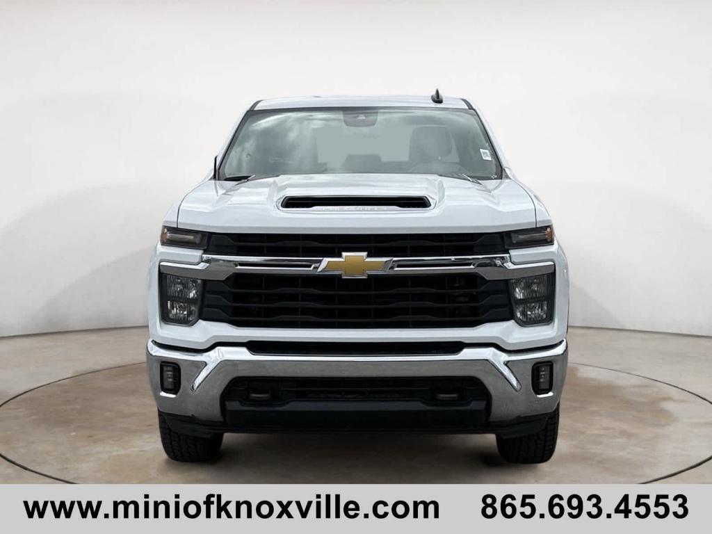 used 2024 Chevrolet Silverado 2500 car, priced at $48,901