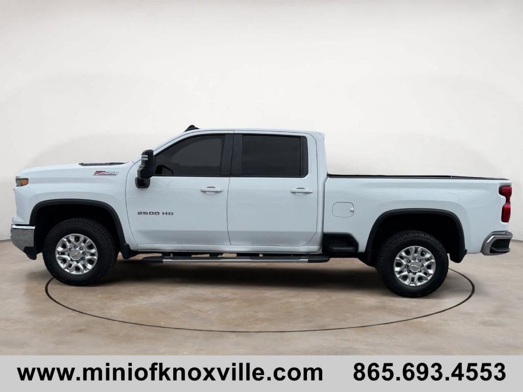 used 2024 Chevrolet Silverado 2500 car, priced at $48,901