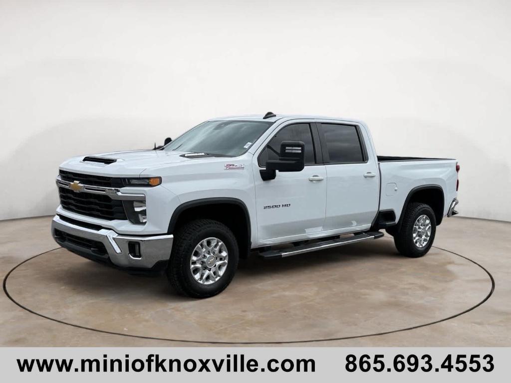 used 2024 Chevrolet Silverado 2500 car, priced at $48,901