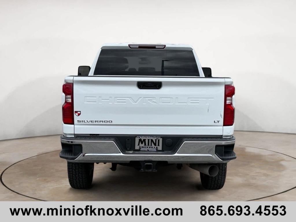 used 2024 Chevrolet Silverado 2500 car, priced at $48,901