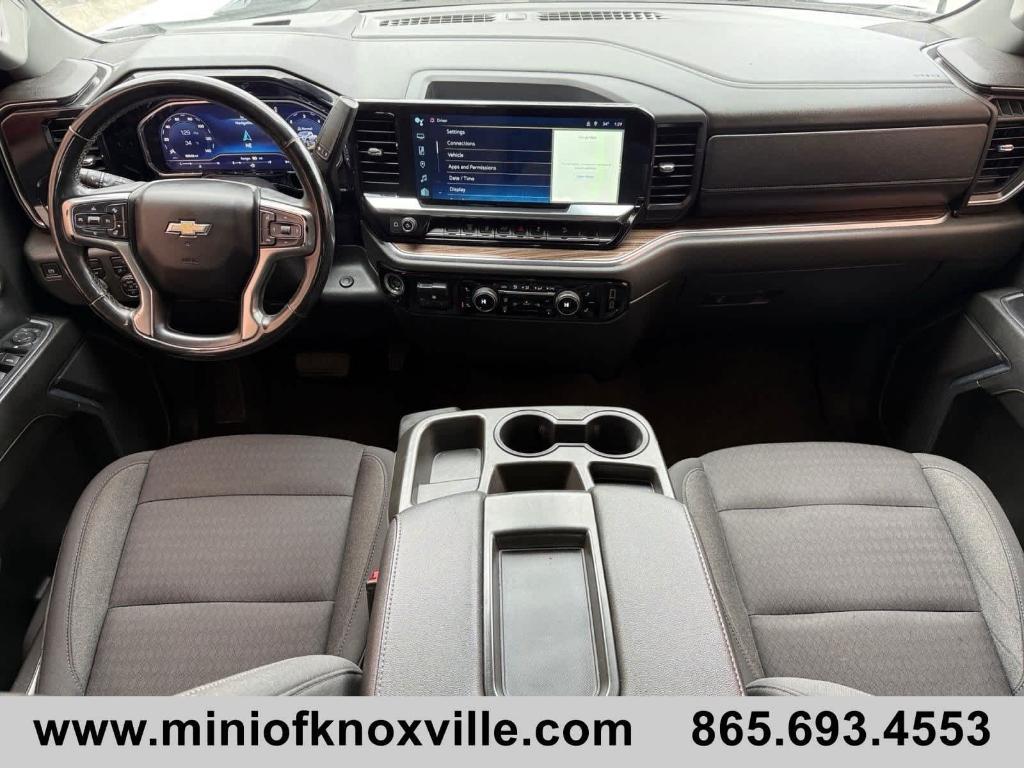 used 2024 Chevrolet Silverado 2500 car, priced at $48,901