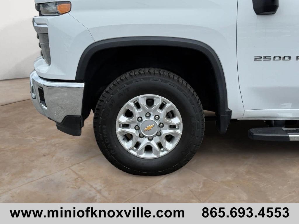 used 2024 Chevrolet Silverado 2500 car, priced at $48,901