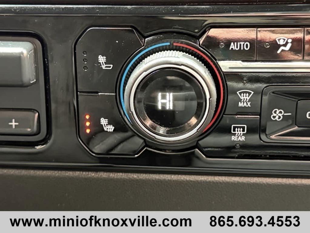 used 2024 Chevrolet Silverado 2500 car, priced at $48,901