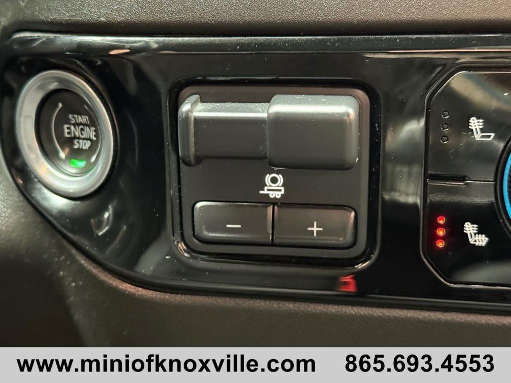 used 2024 Chevrolet Silverado 2500 car, priced at $48,901