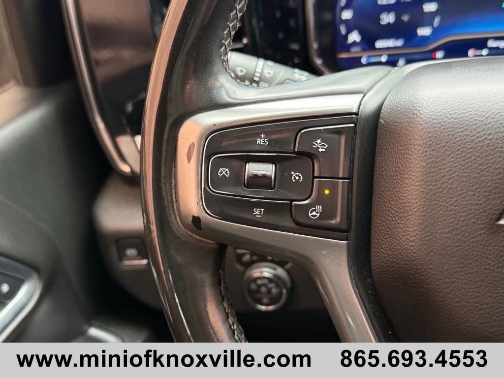 used 2024 Chevrolet Silverado 2500 car, priced at $48,901