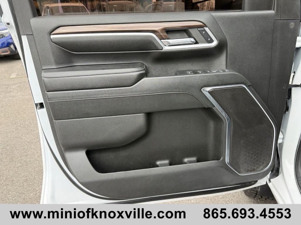 used 2024 Chevrolet Silverado 2500 car, priced at $48,901