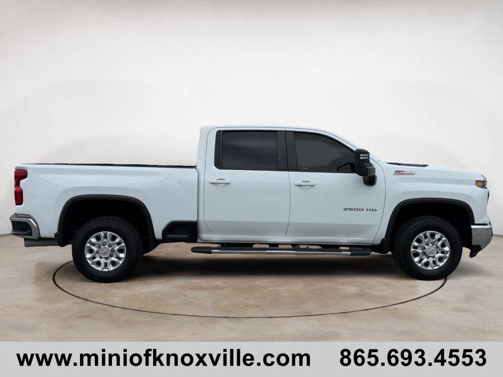 used 2024 Chevrolet Silverado 2500 car, priced at $48,901
