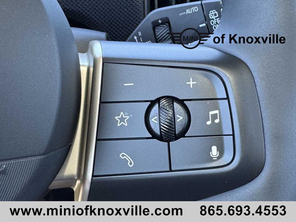 new 2025 MINI Hardtop car, priced at $36,900