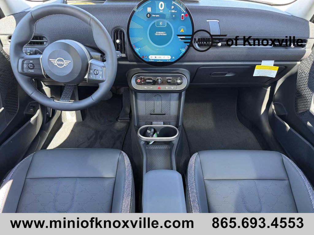 new 2025 MINI Hardtop car, priced at $36,900