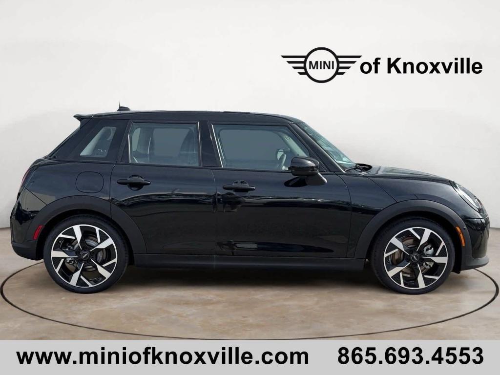 new 2025 MINI Hardtop car, priced at $36,900