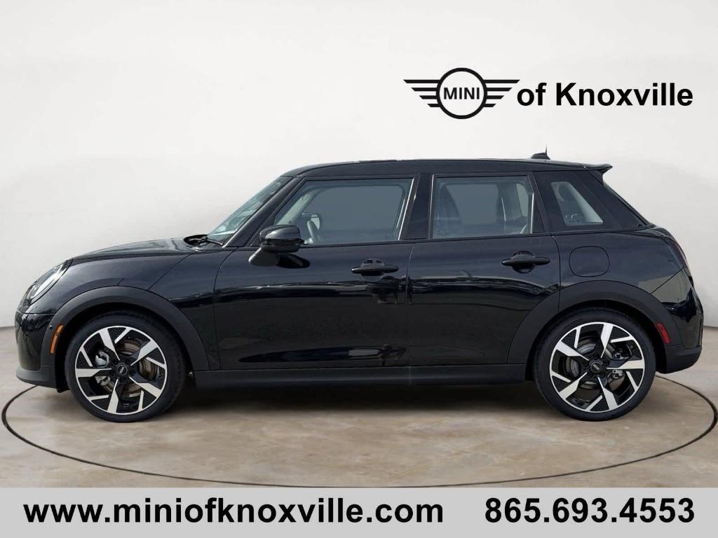 new 2025 MINI Hardtop car, priced at $36,900