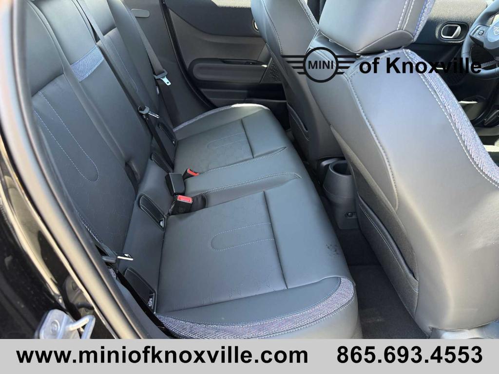 new 2025 MINI Hardtop car, priced at $36,900