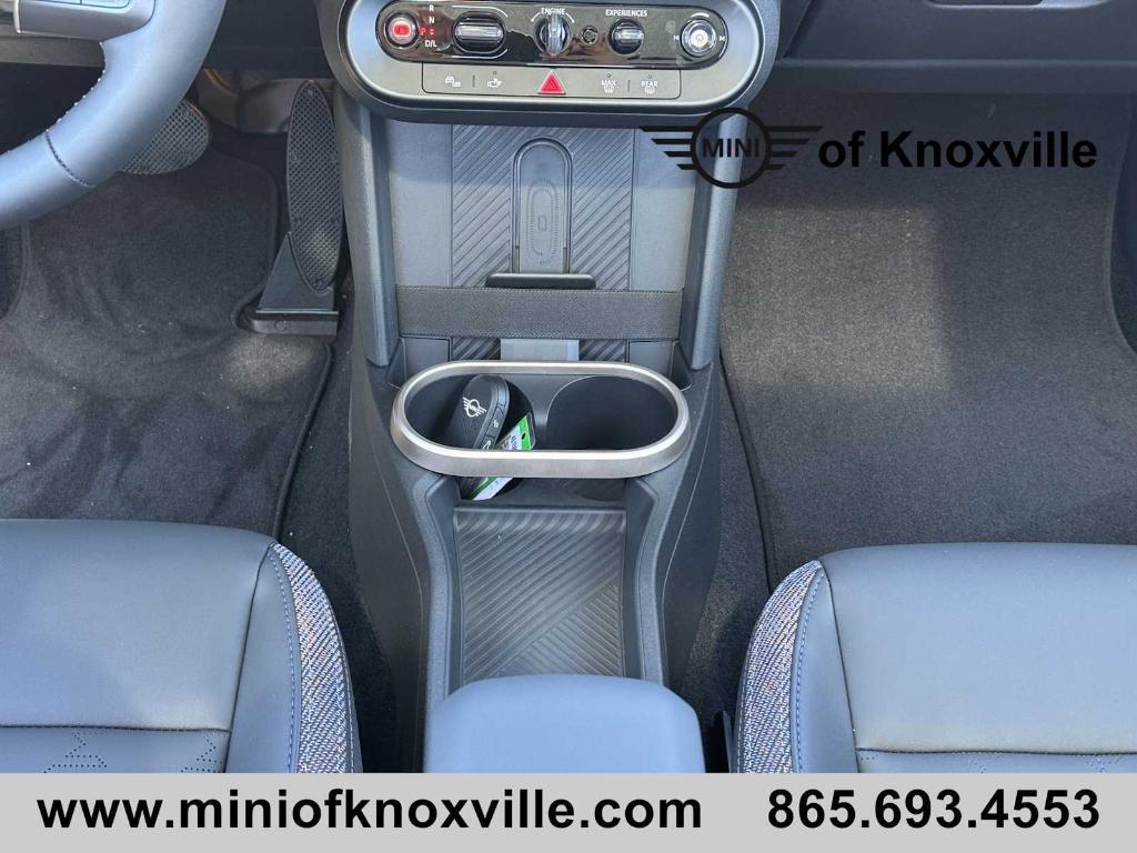 new 2025 MINI Hardtop car, priced at $36,900