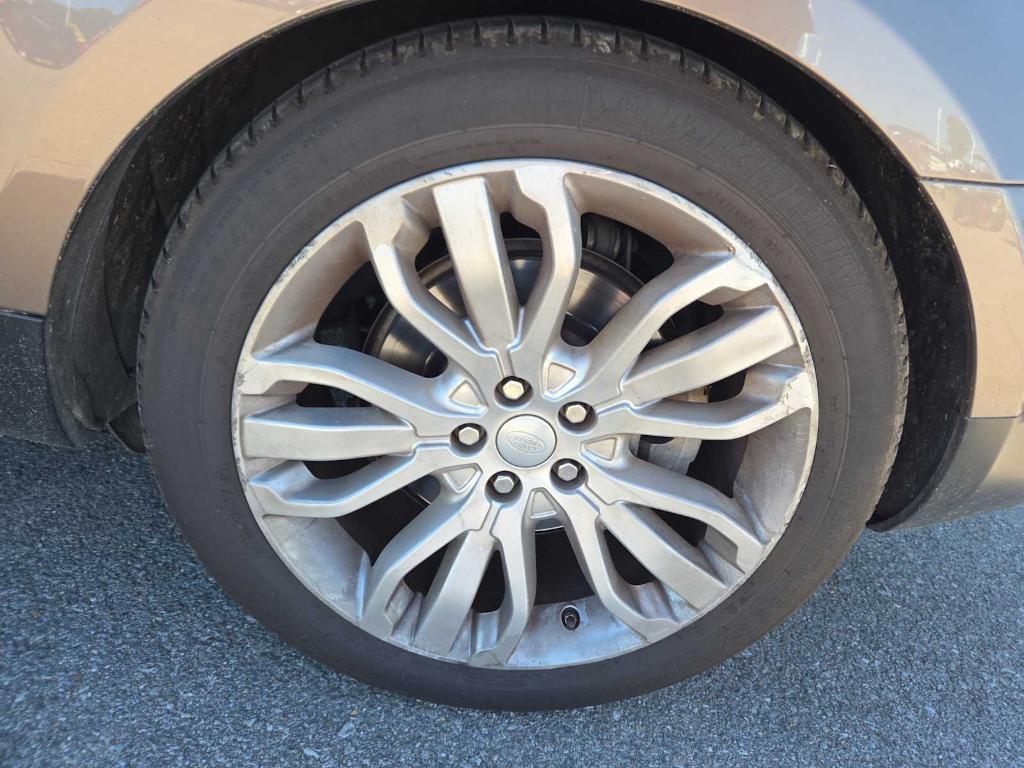 used 2018 Land Rover Range Rover Sport car, priced at $22,901