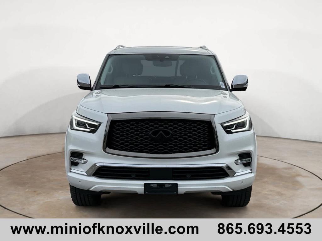used 2019 INFINITI QX80 car, priced at $18,901