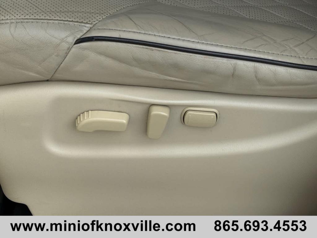 used 2019 INFINITI QX80 car, priced at $18,901