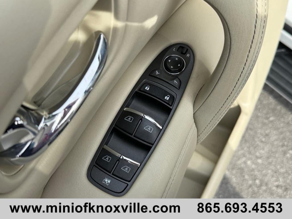 used 2019 INFINITI QX80 car, priced at $18,901