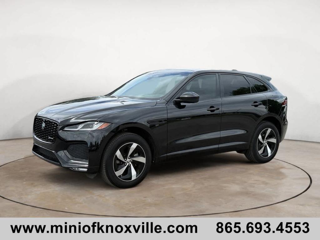 used 2025 Jaguar F-PACE car, priced at $41,901