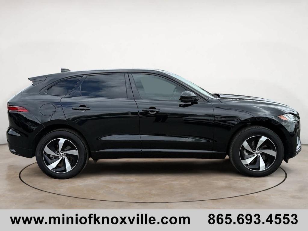 used 2025 Jaguar F-PACE car, priced at $41,901