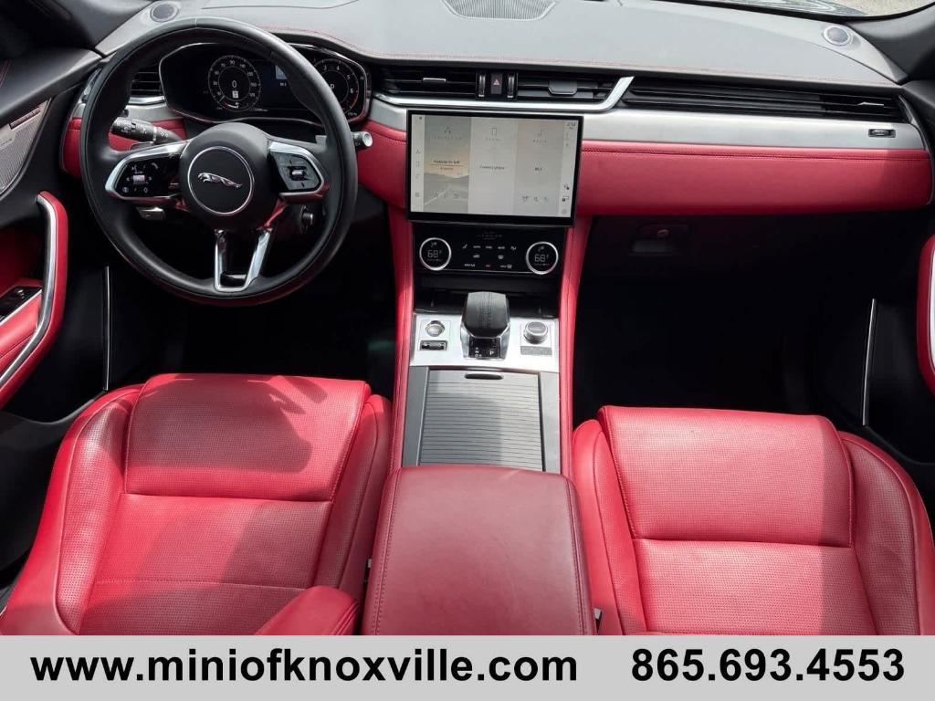 used 2025 Jaguar F-PACE car, priced at $41,901