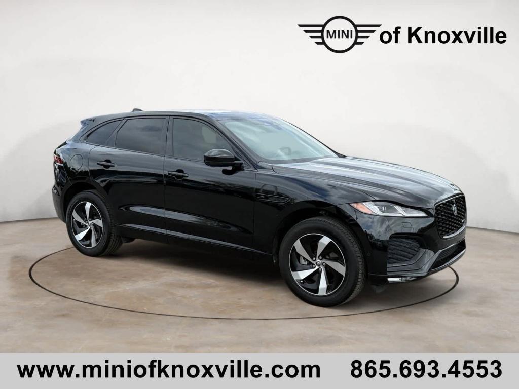 used 2025 Jaguar F-PACE car, priced at $41,901