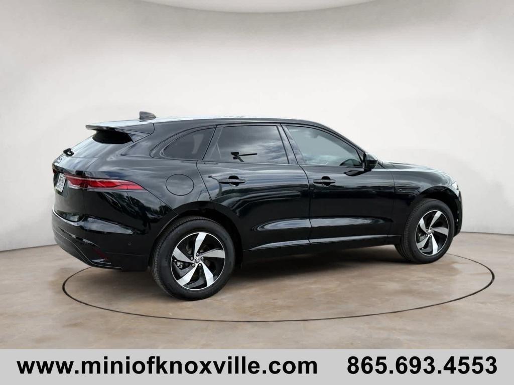 used 2025 Jaguar F-PACE car, priced at $41,901