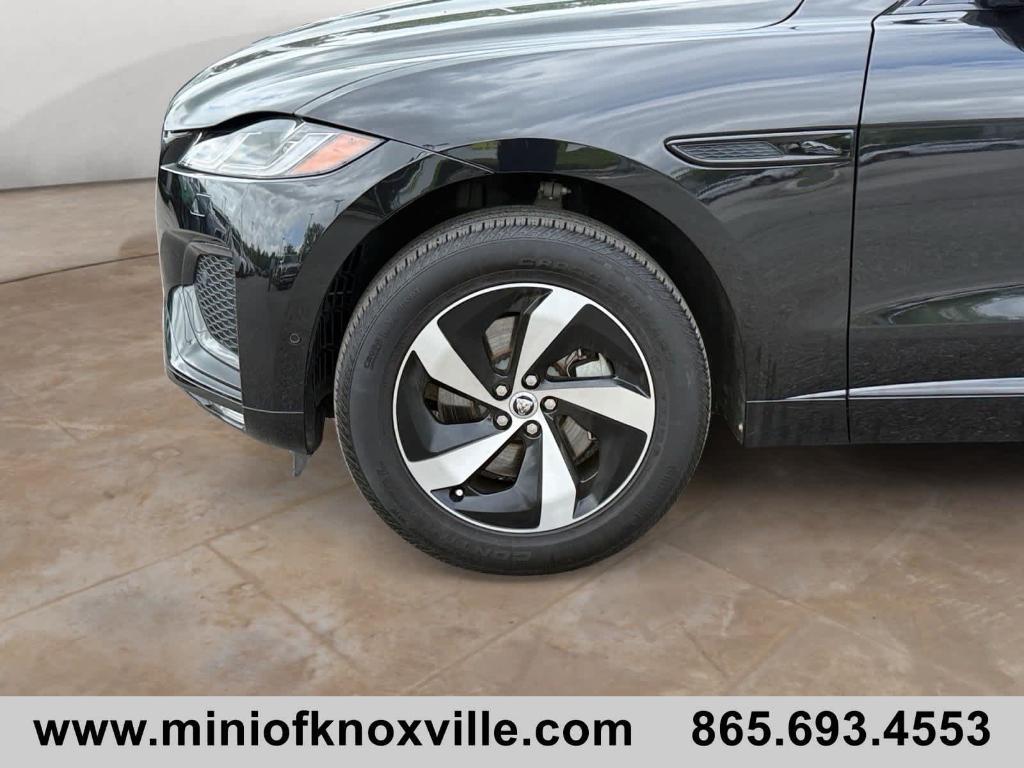 used 2025 Jaguar F-PACE car, priced at $41,901