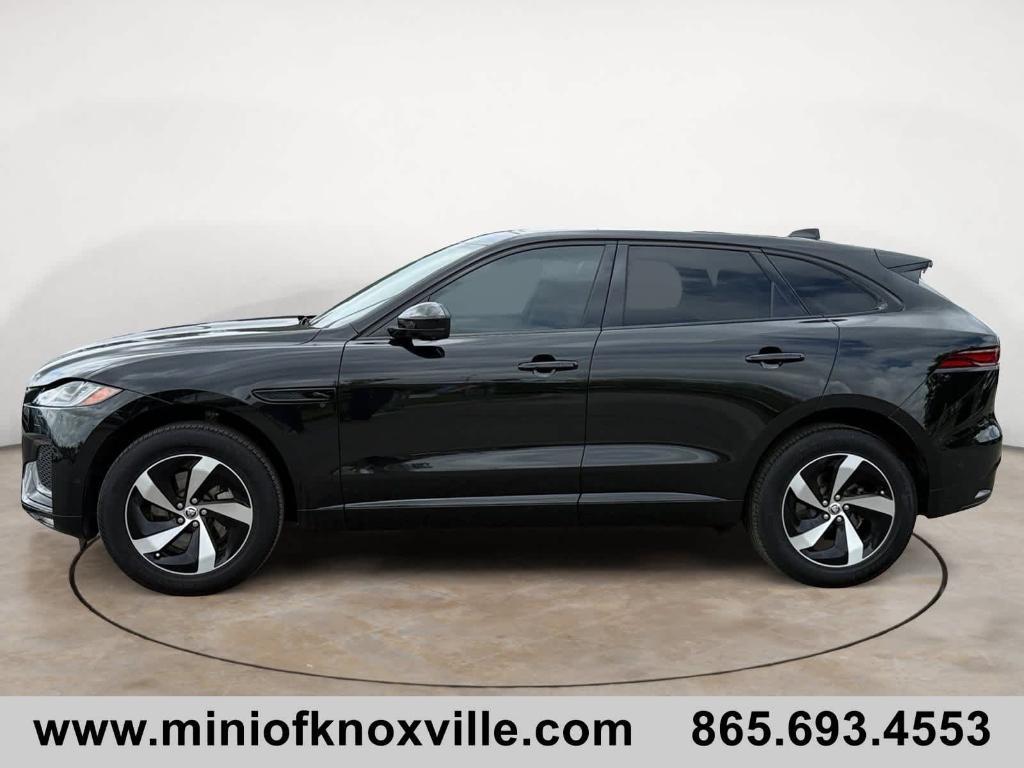 used 2025 Jaguar F-PACE car, priced at $41,901