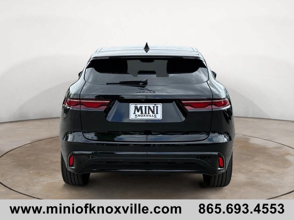 used 2025 Jaguar F-PACE car, priced at $41,901